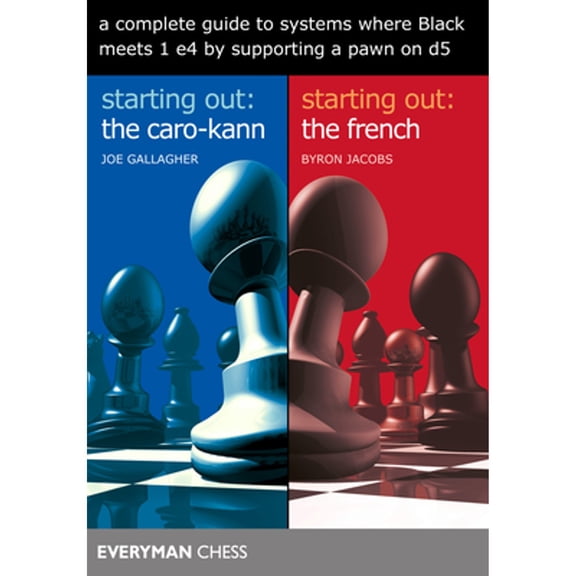 Pre-Owned A Complete Guide to Systems Where Black Meets 1 E4 by Supporting a Pawn on D5 (Paperback) 1781944997 9781781944998
