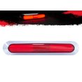 thumbnail image 1 of Plafón Lateral TUNELIGHT-RENOVATIO 3 LEDS Luz Gel Roja Ovalado 12-24v, 1 of 7