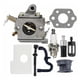 thumbnail image 1 of Carburador de motosierra de alto rendimiento, repuesto para Stihl Ms170 Ms180 017 018 1130 120 0603, ajuste perfecto con Zama C1Q-S57 C1Q-S57A C1Q-S57B, esencial para sus herramientas de jardinería, 1 of 5