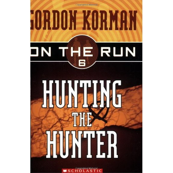 Pre-Owned Hunting the Hunter (Paperback) 0439651417 9780439651417