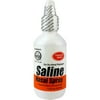 Dr.Sheffield Saline For Dry Nasal Passages 1.5oz Contains Sodium Chloride 0.65%
