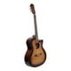 thumbnail image 2 of Guitarra Electroacústica La Sevillana GA-320CEQ, 2 of 4