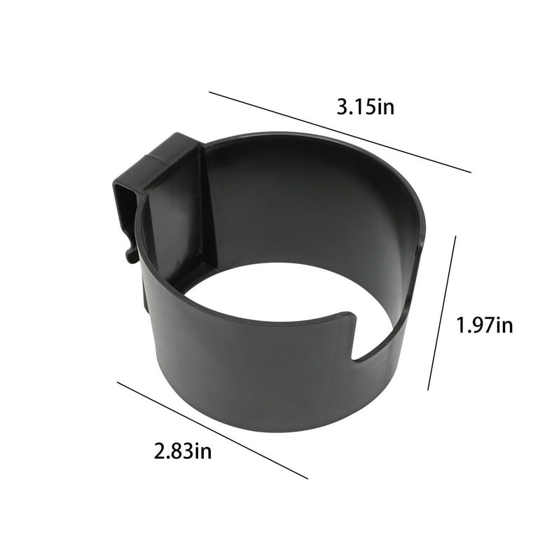 Motorcycle ABS Cup Holder, Upgraded Motorcycle Drink Holder