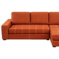 thumbnail image 2 of Sala Kessa Muebles Venecia Chaise Longue Marron, 2 of 5