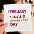 thumbnail image 7 of 3drose, Funny Text About Valentines, 6 Greeting Cards with Envelopes, 7 of 7