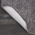 thumbnail image 2 of Mainstays Basic 2 Piece Bath Rug Set, 19.5" x 32" & 23" x 38", Light School Grey, 2 of 4