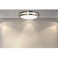 thumbnail image 3 of Sleeklighting Modern Flush Mount LED Ceiling Light (12 inch) 15Watt - 5000K - 50,000 Hours Life, 3 of 5