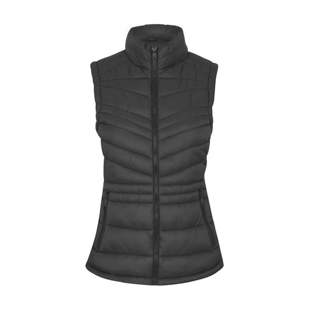 CHALECO AZUMI negro Grande