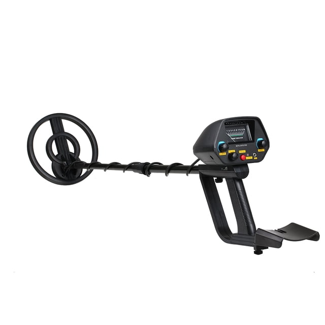 Detector De Metales Profesional De Alta Sensibilidad Md-4080 Buscador De Hierro Subterráneo Eccomum Sensor