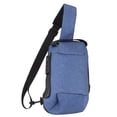 thumbnail image 3 of Bolsa para Cámara Lona de Alta Densidad Impermeable Bolsa de Hombro para Cámara Cinturón Ensanchado de Gran Capacidad Bolsa con Bloqueo de Contraseña para Viajes ANGGREK Otros, 3 of 8
