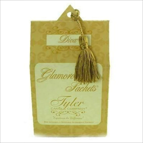Tyler Diva Dryer Sachets Full Size