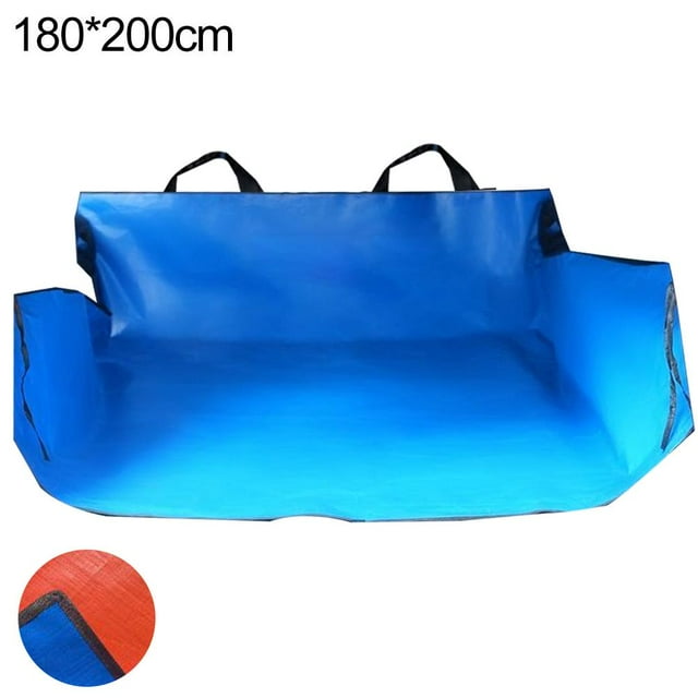 Universel Kofferraummatte Étanche Pliable Maison