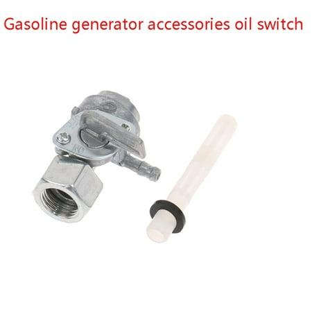 

Fuel Tank Tap Valve Shut Off Filter Switch Generator Engine Petcock On Off