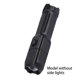 thumbnail image 4 of Moyic Linterna de aleación de aluminio, portátil, regulable, con zoom, para acampar, IP44, herramienta de iluminación impermeable, para exteriores, Iluminación y accesorios Sin luz lateral Moyic HA074392-02, 4 of 6