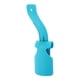 thumbnail image 4 of Calzador profesional para adultos y niños, portátil, ergonómico, para viajes, color azul, 4 of 14