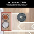 thumbnail image 4 of Shark AV2001 Robot Vacuum - AI Navigation Self-Cleaning Brushroll UltraClean Mode Alexa Compatible, 4 of 8