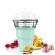 thumbnail image 4 of Máquina de Helados Casera Pequeña y Original para Hacer Helados En Casa. Máquina Automática para Hacer Yogur., 4 of 6