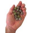 thumbnail image 3 of Madera tallada a mano de Oware Mancala Board Africa Heartwood Project, 3 of 3