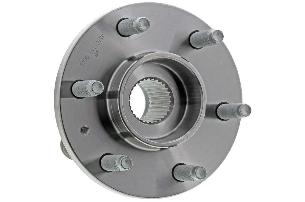 Mevotech Original Grade G512243 Wheel Bearing and Hub Assembly