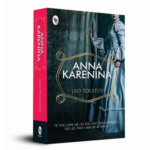 Anna Karenina - Classics, (Paperback)