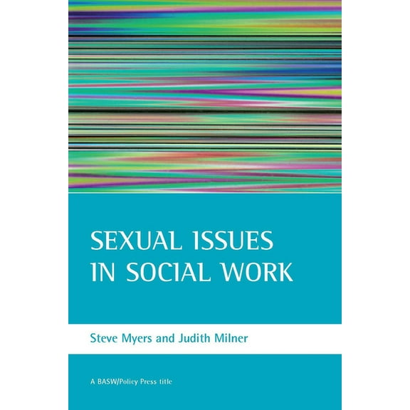 Sexual Issues in Social Work (Paperback)