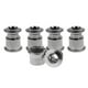 thumbnail image 3 of 10 Pares de Tornillos de de Bielas de material acero Inoxidable Tornillo Rueda de Cadena -B C, 3 of 9