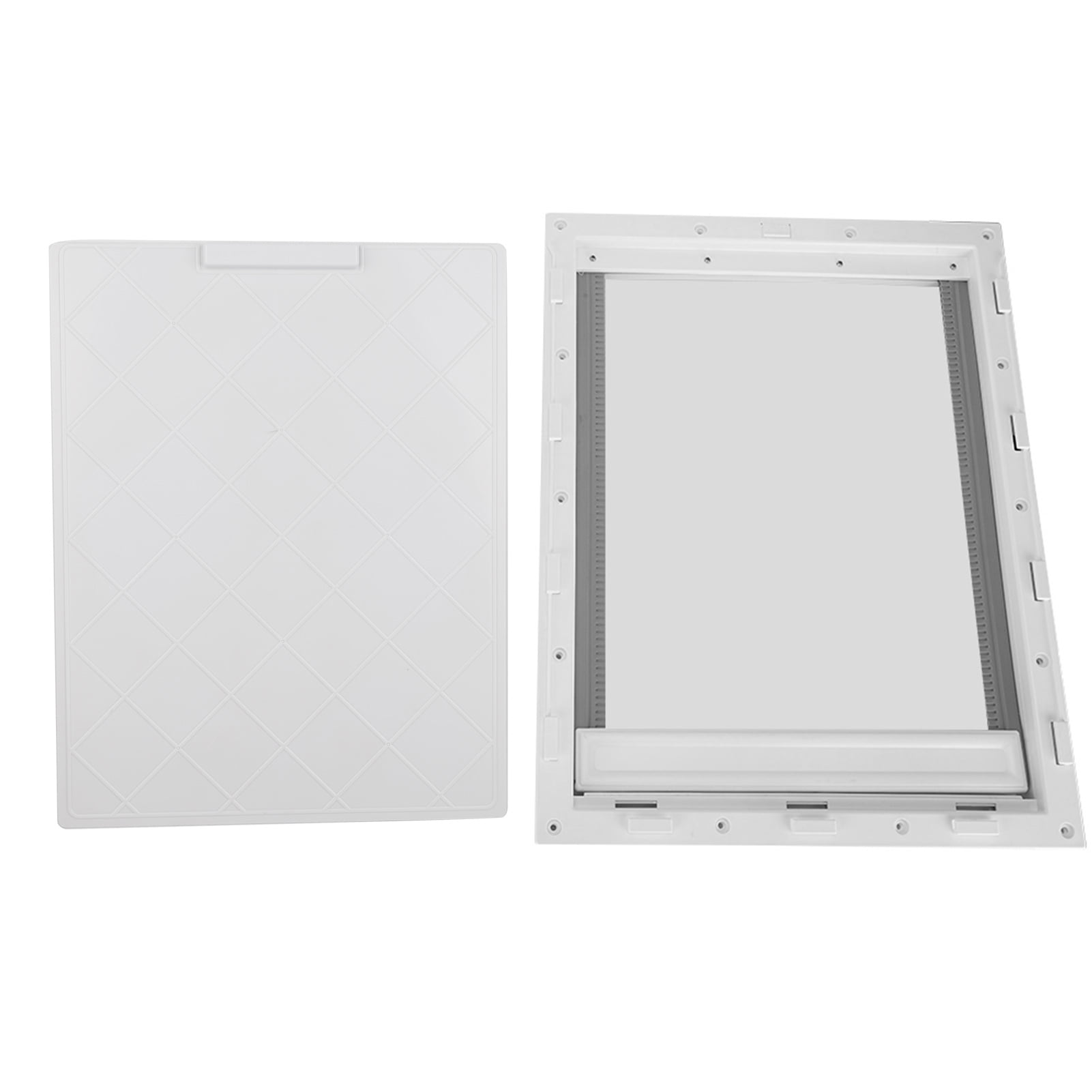 Portail De Sécurité Sans Perçage, Largeur Réglable, Portail De Clôture