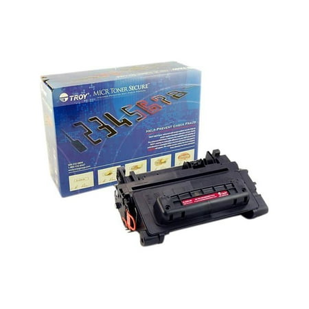 UPC: 0634360046301 | TROY GROUP TROY MICR TONER CARTRIDGE FOR USE WITH HP 604/605/606 (CF281A)