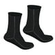 thumbnail image 3 of Calcetines de neopreno de nailon de 3 mm, kayak, surf, buceo, buceo, natación, Negro l Sunnimix Calcetines de buceo de buceo, 3 of 8