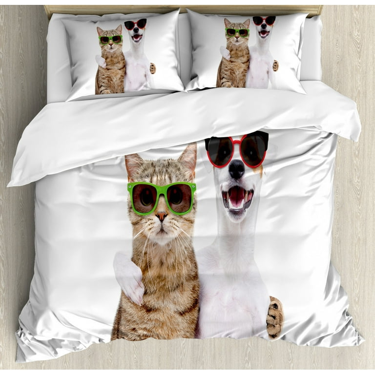 Jack russell 2025 duvet cover