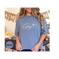 thumbnail image 4 of Stylish Gigi Heart Graphic T-Shirt – Perfect Mother's Day Gift for Grandmothers!, 4 of 10