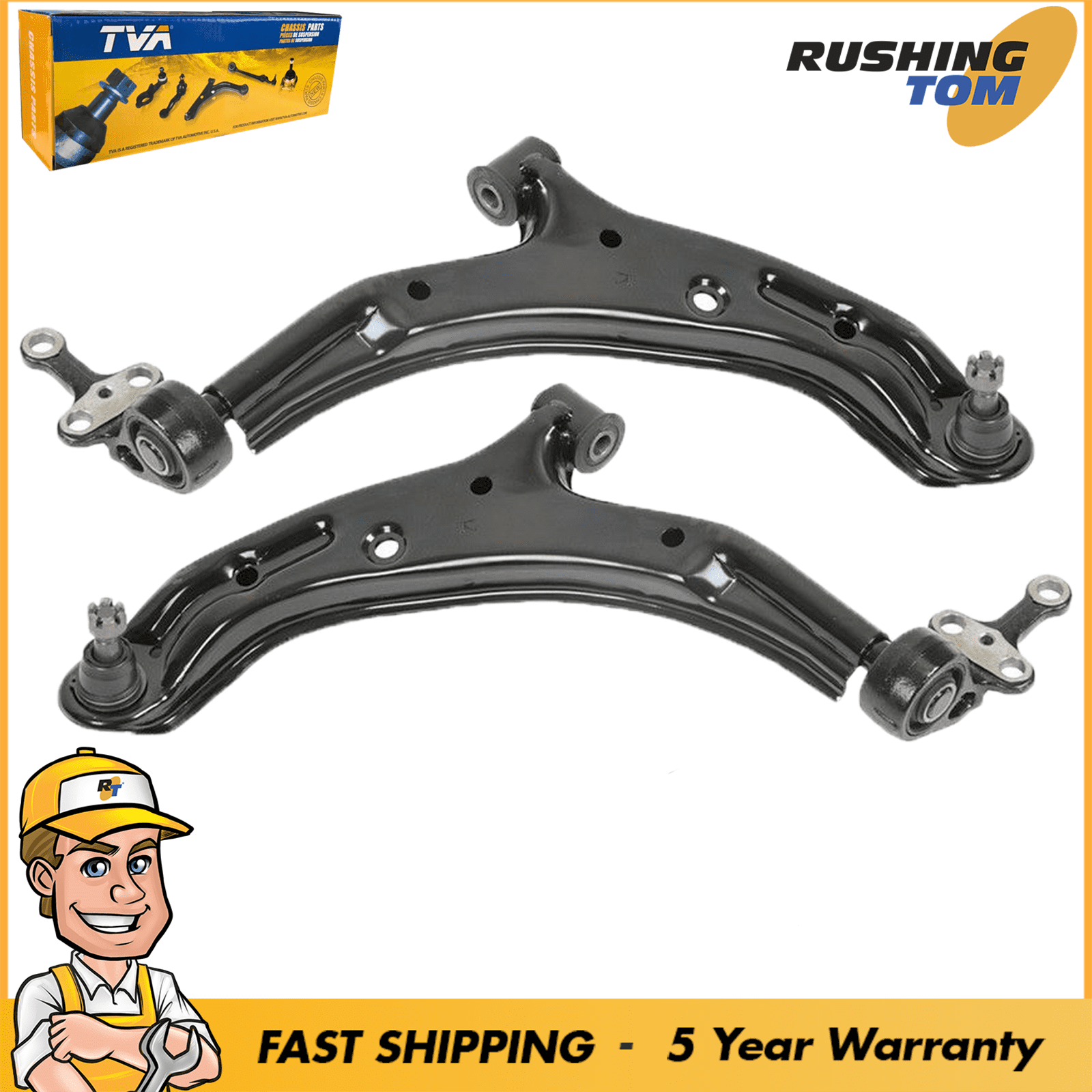 Front Lower Control Arm with ball joint LH RH SIDE For NISSAN SENTRA Front Lower Control Arm with ball joint LH RH SIDE For NISSAN SENTRA