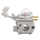 thumbnail image 2 of Carburador de metal 308054114 308054075 Reemplazo para soplador Homelite 26B UT09526, 2 of 15