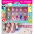thumbnail image 2 of Kids Washable, Water Based Nail Polish Party Palette, 2 of 2