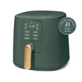 thumbnail image 4 of Beautiful 6 Qt Air Fryer with TurboCrisp Technology, EverGood Ceramic Nonstick Coating, Thyme Green by Drew Barrymore, 4 of 20