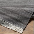 thumbnail image 4 of Mark&Day Area Rugs, 12x15 Galini Modern Dark Gray Area Rug, Grey Cream Carpet for Living Room, Bedroom or Kitchen (12' x 15'), 4 of 6
