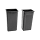 thumbnail image 4 of Organizador De Utensilios De Cocina Especiero Malubero, Negro, 4 of 5
