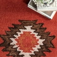 thumbnail image 3 of Traditional Design Hand Tufted Rug Handmade Rug Pure 100%Nz Wool Rug For Living Room, 3 of 5