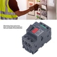 thumbnail image 4 of Motor Circuit Breaker Button Control Motor  Switch Thermal Magnetic Circuit Breaker with Rail Mount for Motor Applications, 4 of 7