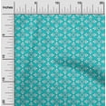 thumbnail image 1 of oneOone Tissu Polyester Lycra à Motifs Floraux par Yard 56 Pouces de Large, 1 of 4