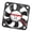 24V, variant on DC5010 Hydraulic Bearing Cooling Fan 5/12/24V Low Noise High for PC Servers & Networking Gear