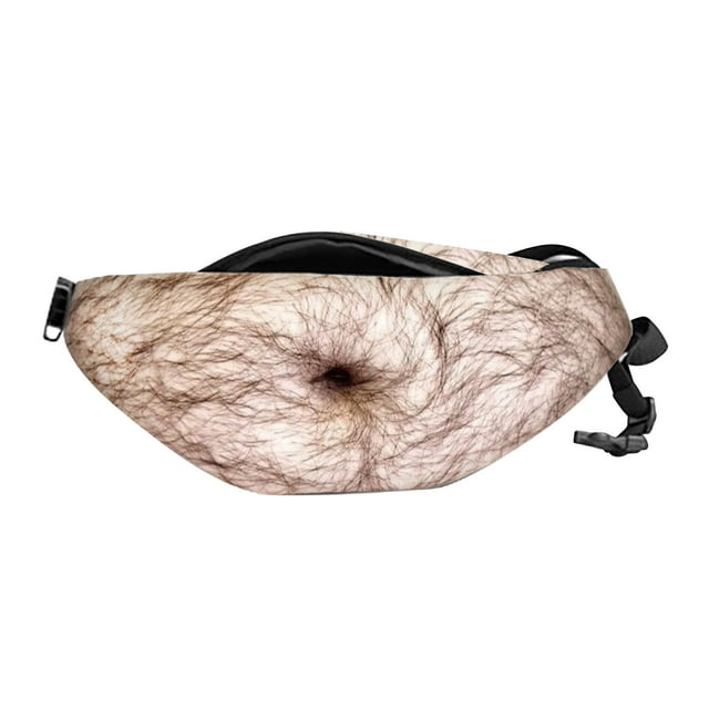 Hearth & Gear Ceinture Papa Amusante avec Ceinture Ajustable pour Voyage Randonnée Course