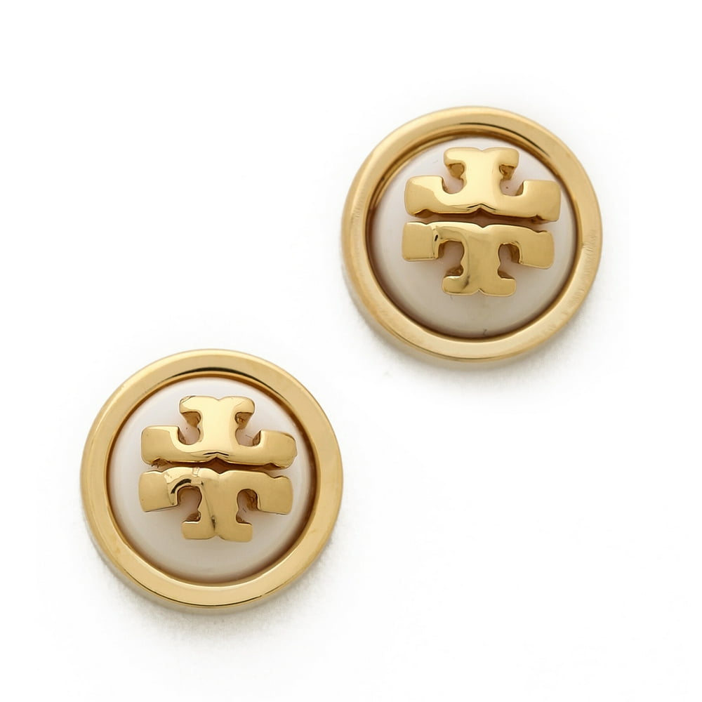 tory burch large earrings