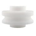 thumbnail image 4 of Adaptador de equilibrador de ruedas traseras, repuestos de herramientas, alto rendimiento, práctico y portátil. Blanco, 4 of 9