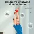 thumbnail image 3 of Kids Swing,360 Degree Rotating Rope Swing for Doorway Backyard Training, 3 of 7
