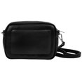 thumbnail image 2 of Naruto Hidden Leaf Akatsuki Cloud Womens Cross Body Shoulder Purse, 2 of 3