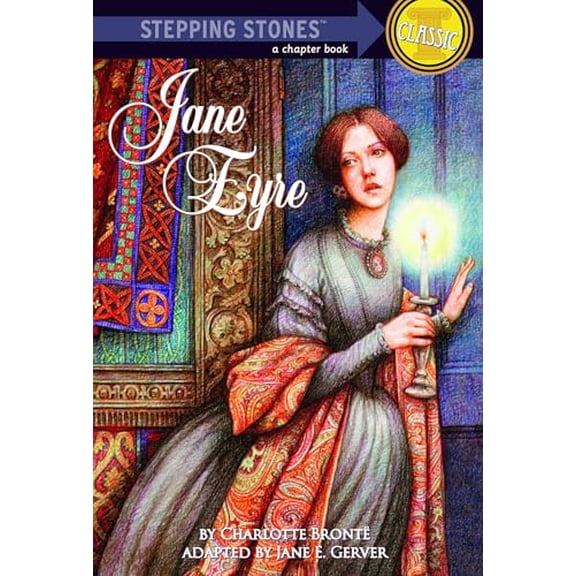 Pre-Owned Jane Eyre (Step into Classics), 9780679886181, 0679886184, Paperback, 5th or later Edition. edition