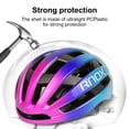 thumbnail image 2 of Rnox-casco de Ciclismo para hombre y mujer, con 9 modos, luz trasera, para Ciclismo de carretera Fivean Cascos de ciclismo, 2 of 2
