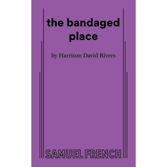 The Bandaged Place, (Paperback)