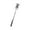 A, variant on Kumdkd Professional Stainless Steel Weeding Tool - Heavy Duty Manual Weed Puller for Dandelions, Crabgrass & Thistles | 3-in-1 Garden Hand Tool with Ergonomic Handle | Lawn Care Essentials(5 teeth)